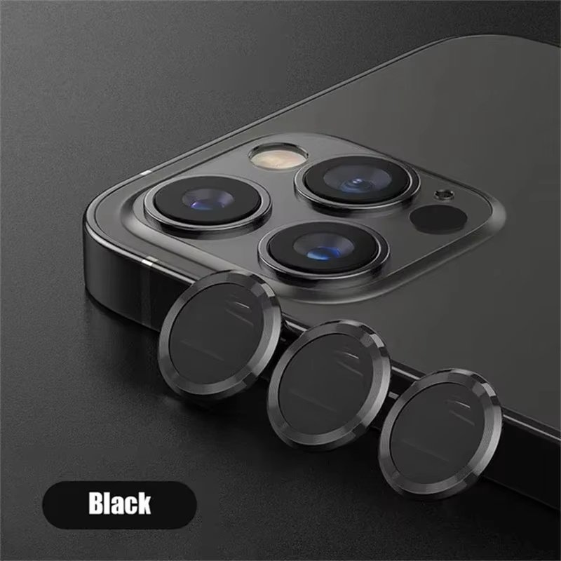 IPhone 15 Pro Max/ IPhone 15 Pro  - Lentilles Protection d'Objectif Caméra