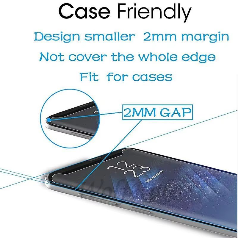 Honor Magic 4 Pro – Protection d'écran En Verre Incurvé ( Glass )