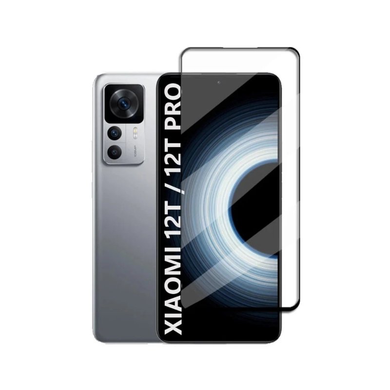 BeFunky-design Xiaomi 12T | 12T Pro - Protection d'écran En Verre ( Glass )