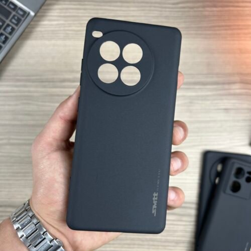 Photo 28-01-2025 7 12 01 AM Oneplus Ace 3 Pro- Coque en Silicone Noir Originale SIMEITU