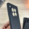 Photo 28-01-2025 7 12 20 AM Oneplus Ace 3 Pro- Coque en Silicone Noir Originale SIMEITU