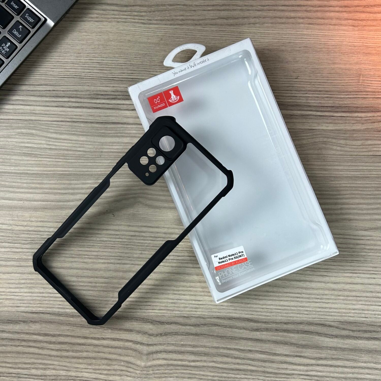 Photo 28-01-2025 7 45 35 AM Redmi Note 11 Pro 4G / 5G- Coque Xundd Original