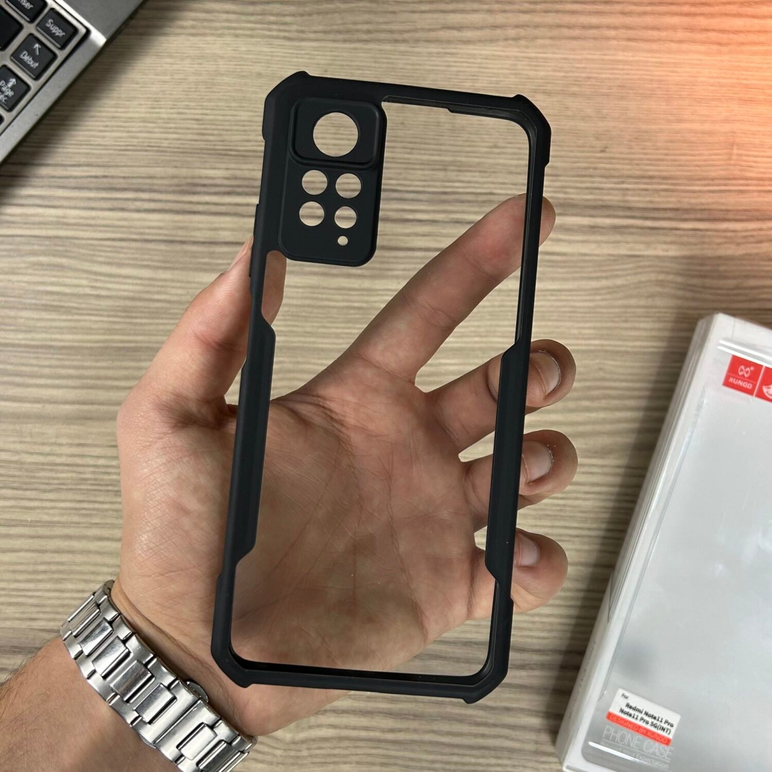 Photo 28-01-2025 7 45 55 AM Redmi Note 11 Pro 4G / 5G- Coque Xundd Original