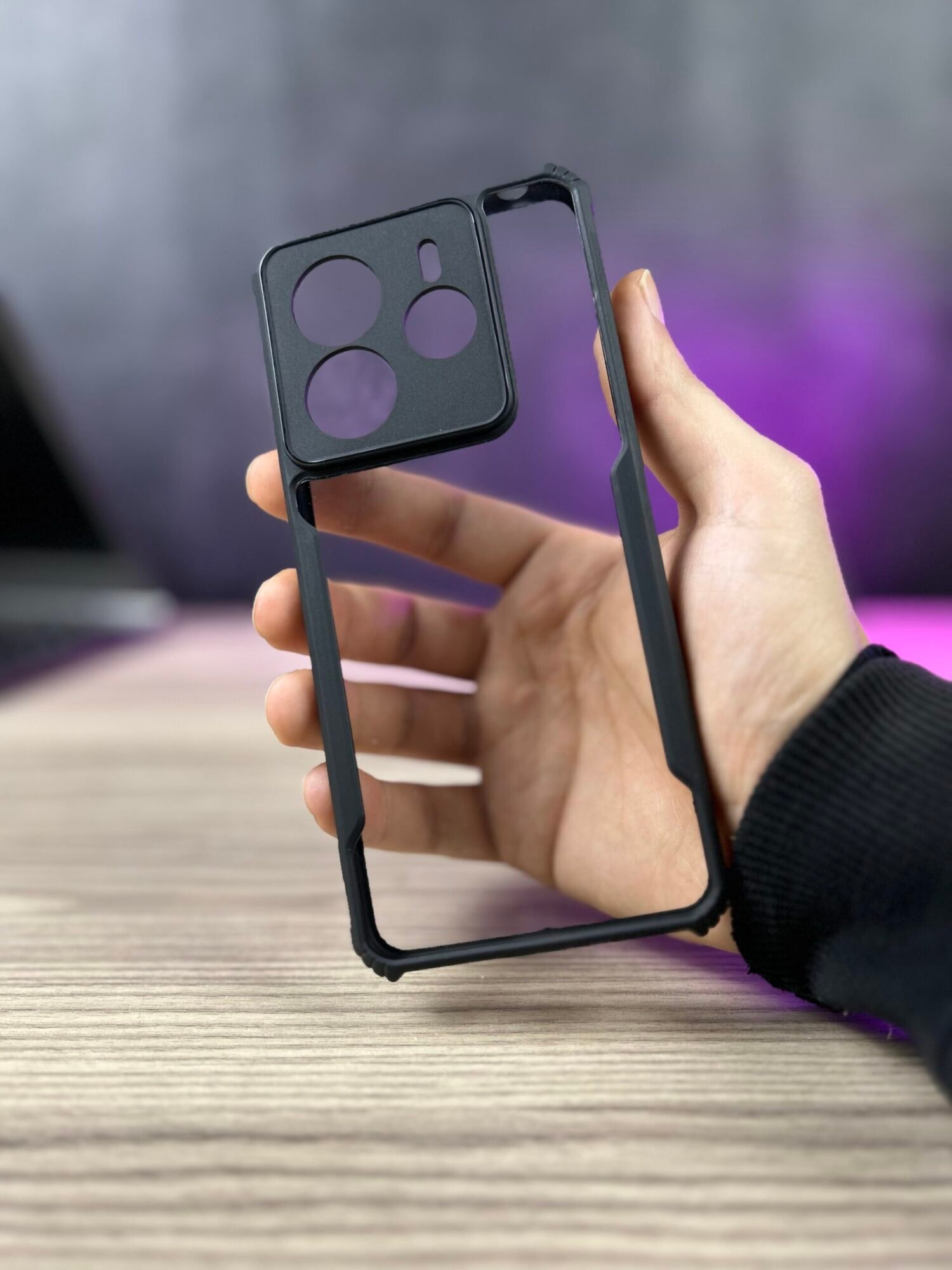 Redmi Note 14 5G - Coque Transparente IPacky