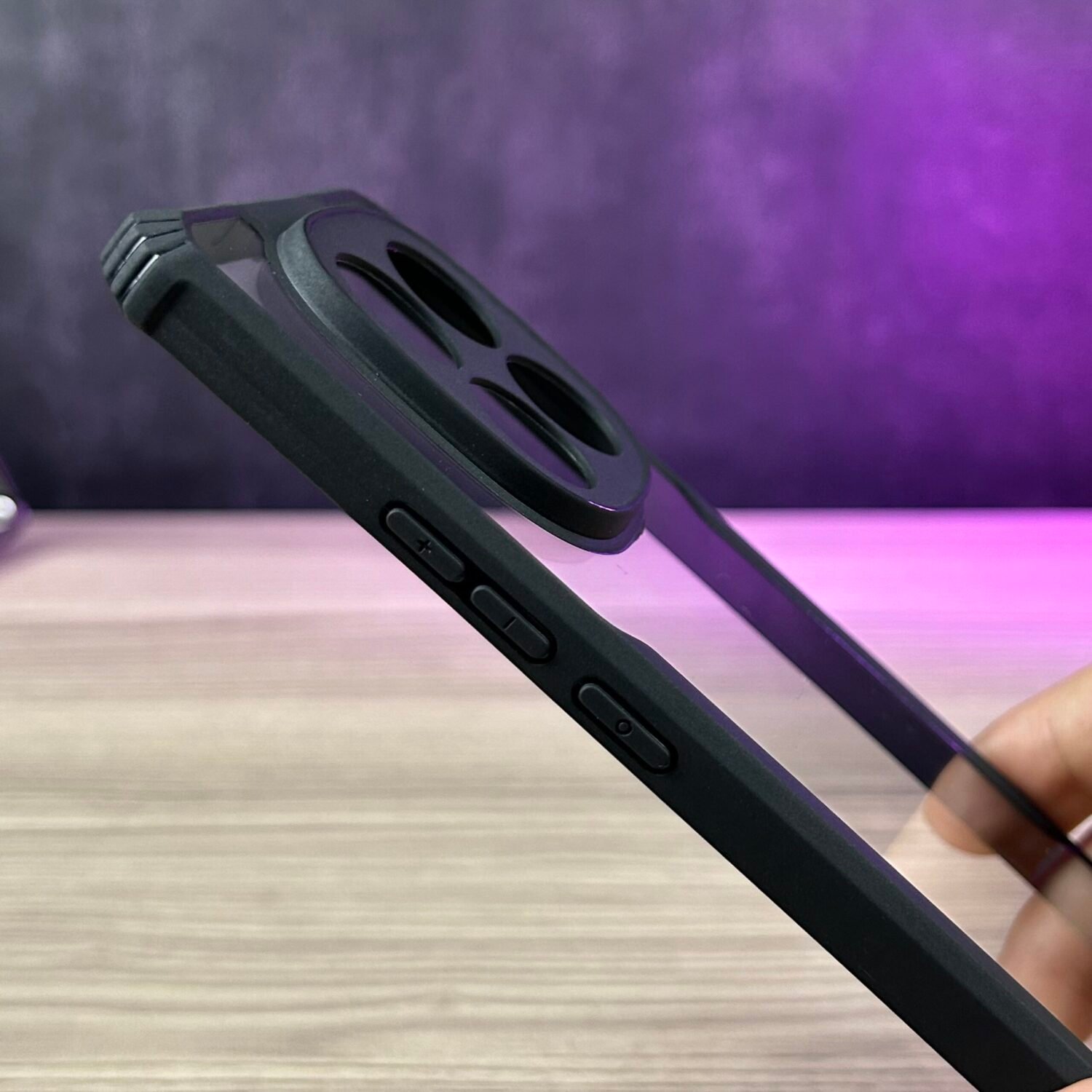 Redmi Note 14 Pro | Redmi Note 14 Pro Plus 5G- Coque Transparente IPacky