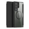Galaxy S23 Ultra - Coque Magnétique Originale "Dux Ducis Skin X Series" avec couverture 360°