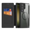 Galaxy S23 Ultra - Coque Magnétique Originale "Dux Ducis Skin X Series" avec couverture 360°