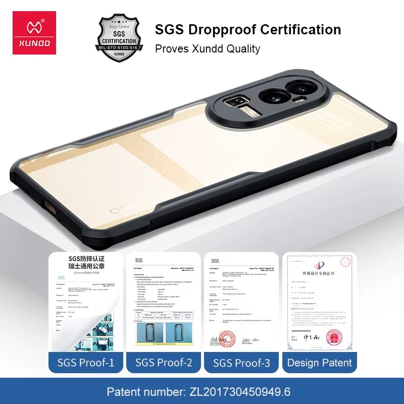 Oppo Reno 10 Pro plus - Coque Xundd Original