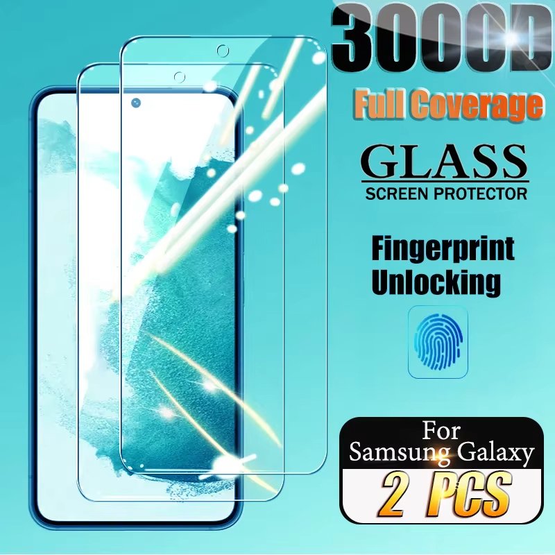 Galaxy S24  - Protection d'écran En Verre