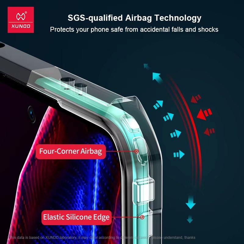 POCO X5 5G / Redmi Note 12- Coque Xundd Original