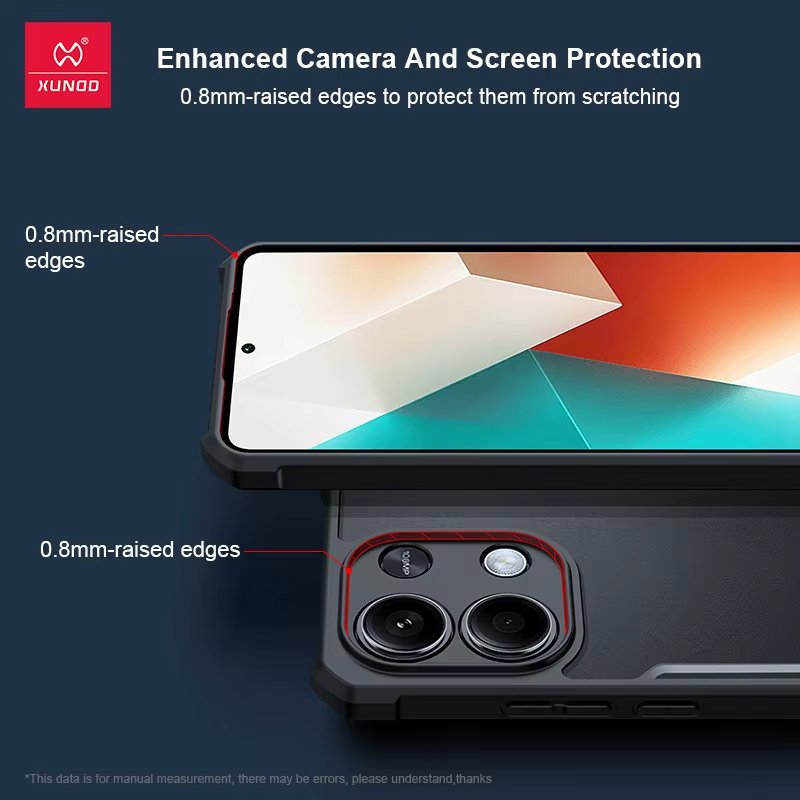 POCO X5 Pro - Coque Xundd Original