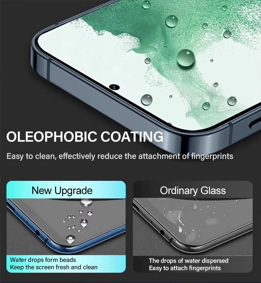 Galaxy S24  - Protection d'écran En Verre