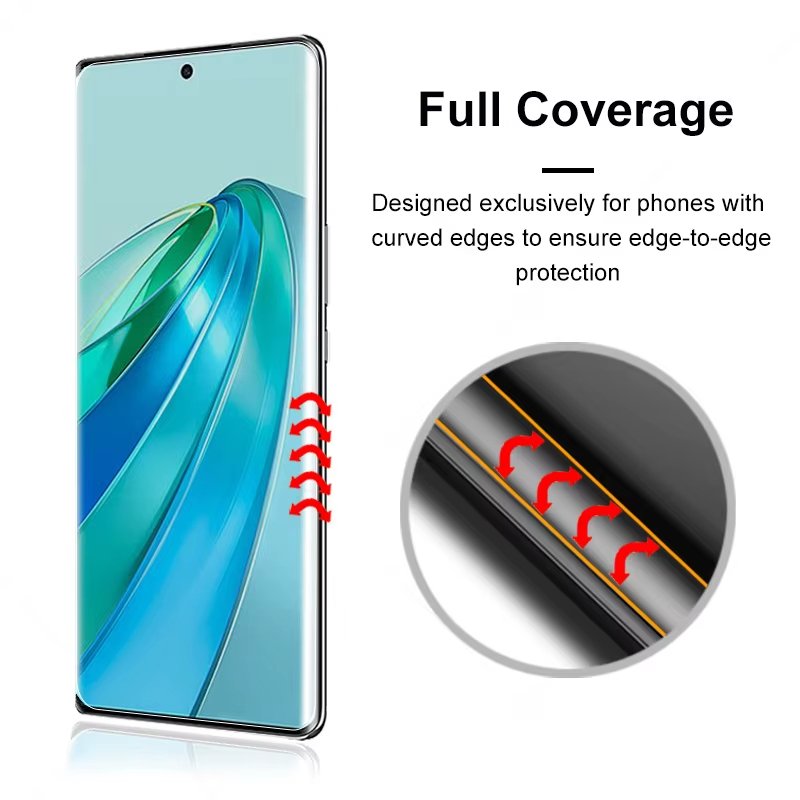 Honor X9B / X9C - Protection d'écran En Verre ( UV Glass )