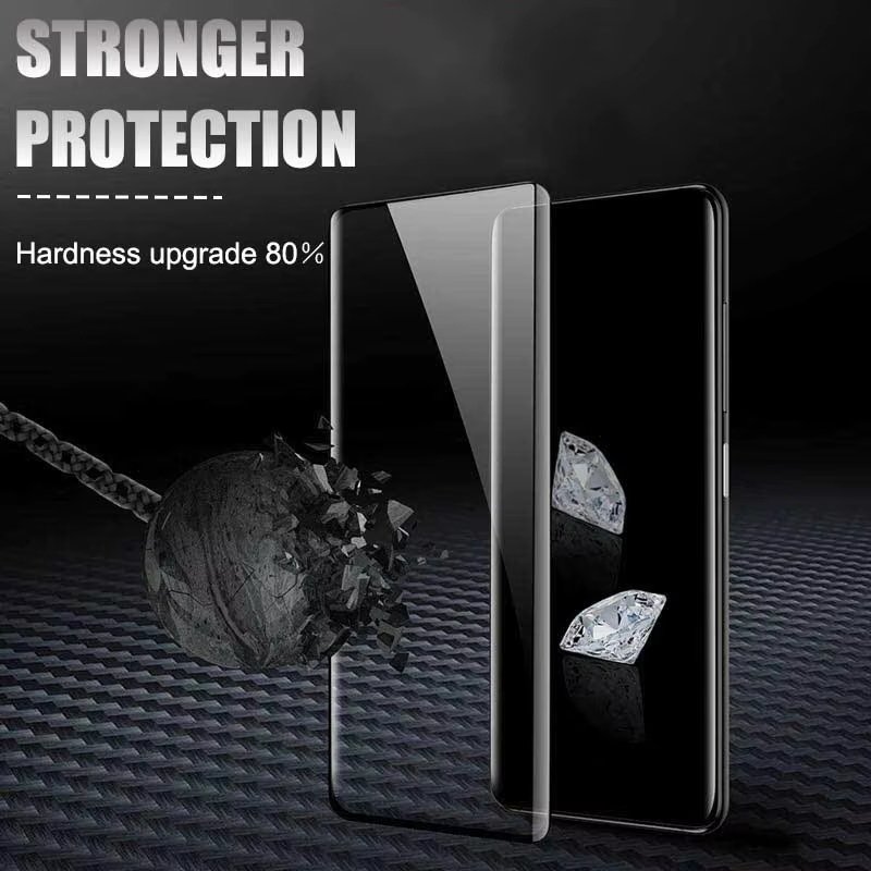 Redmi Note 13 Pro Plus - Protection d'écran En Verre Incurvé ( Glass )