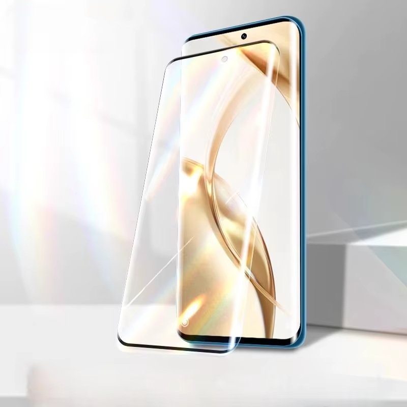 Oppo Reno 12f - Protection d'écran En Verre Incurvé ( Glass )