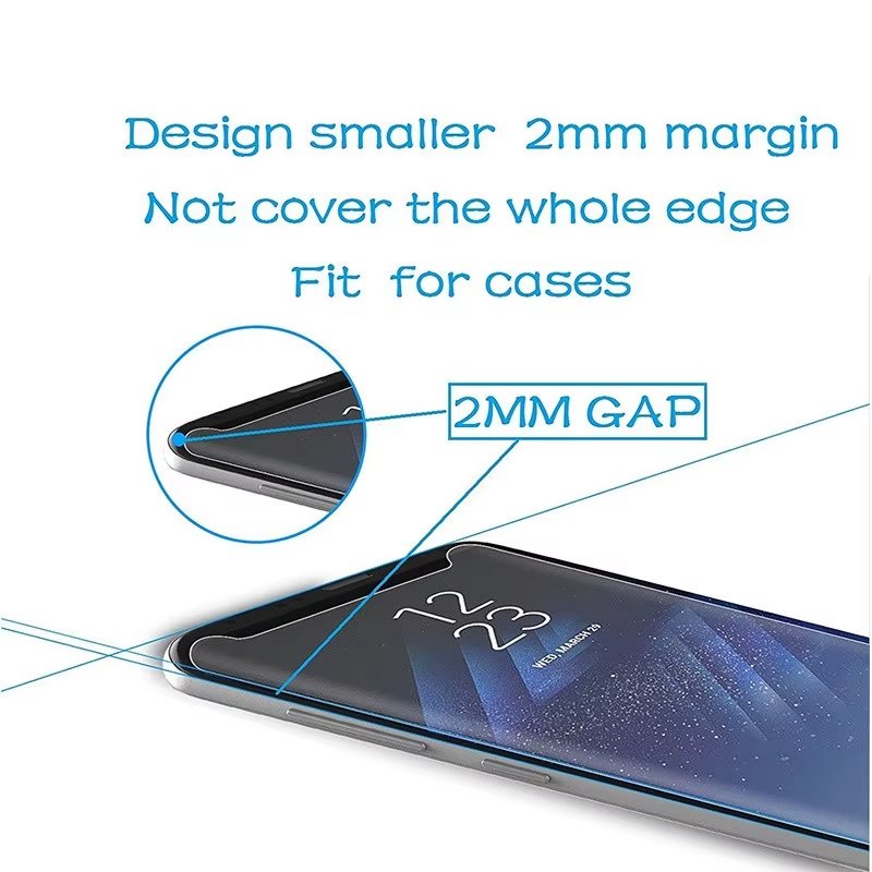 Oneplus 12R - Protection d'écran En Verre Incurvé ( Glass )