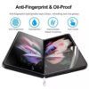 25c41c56-9429-47dd-8e1d-74b324b49b6f Galaxy Z Fold 5 - Hydrogel HD Soft TPU Film Incassable Haute Qualité URR