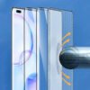 Oneplus 12R- Protection d'écran En Verre Incurvé ( UV Glass )