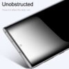 Galaxy S10 Plus - Protection d'écran En Verre Trempé ( Glass ) + Film de protection arrière