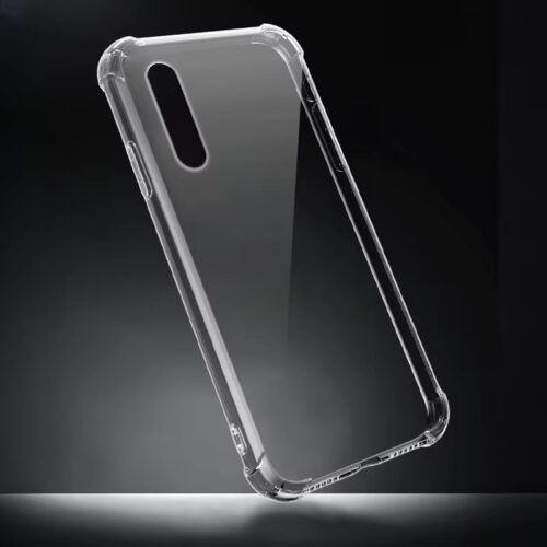 Xiaomi 9 Lite  - Coque Transparente en TPU