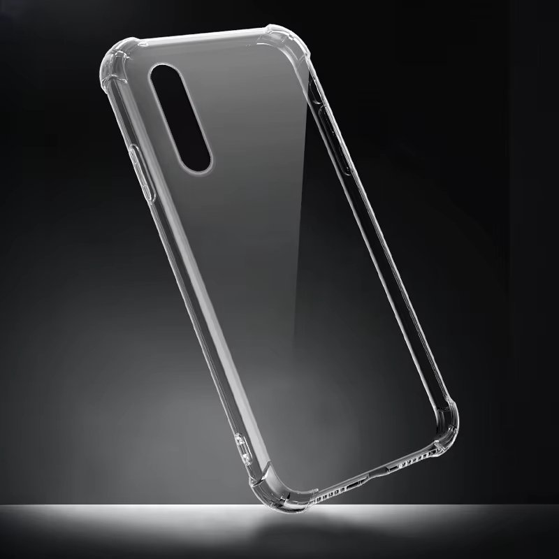 Xiaomi 9 Lite  - Coque Transparente en TPU