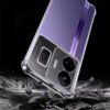 Realme GT Neo 5 / GT 3 - Coque Transparente SIMEITU V2