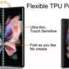 7337fcd8-263b-4008-9427-5ba15c6226d1 Galaxy Z Fold 5 - Hydrogel HD Soft TPU Film Incassable Haute Qualité URR