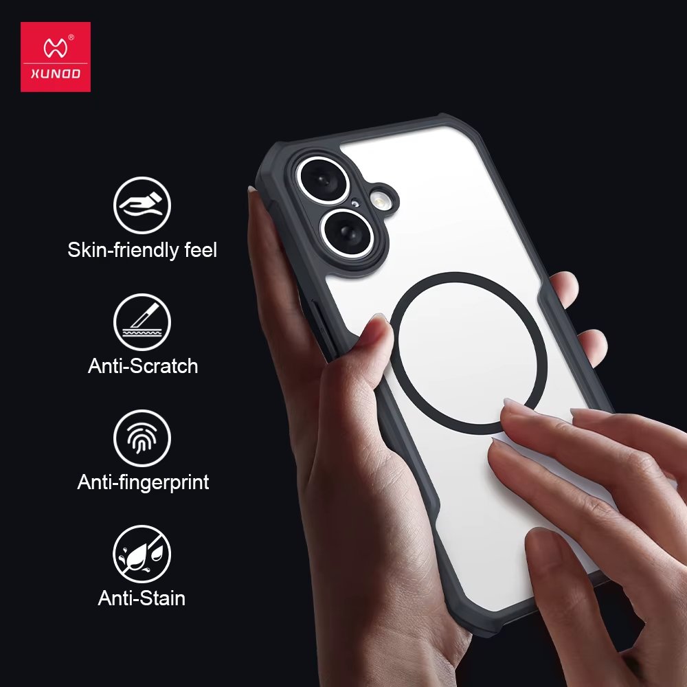 Iphone 16 Plus  - Coque Magnétique Xundd Original