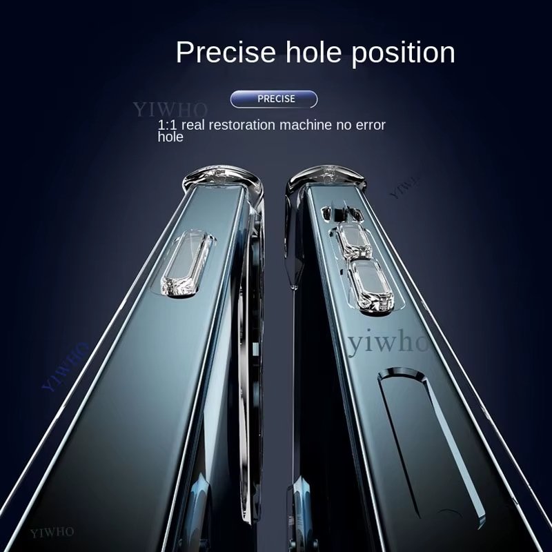 Poco F5 - Coque Transparente SIMEITU