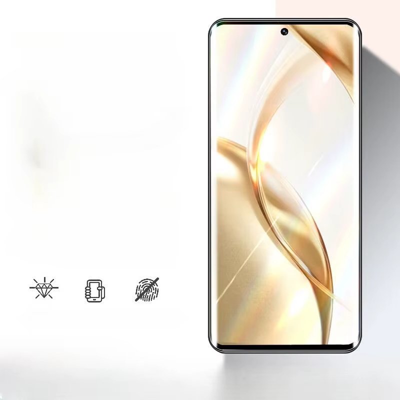 Oppo Reno 12f - Protection d'écran En Verre Incurvé ( Glass )