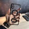 Galaxy  A06 - Coque Transparente finition Plaquée