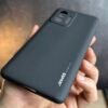 Xiaomi 11T/ 11T  Pro - Coque en Silicone Noir Originale SIMEITU