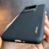 Realme GT 7 Pro- Coque en Silicone Noir Originale SIMEITU