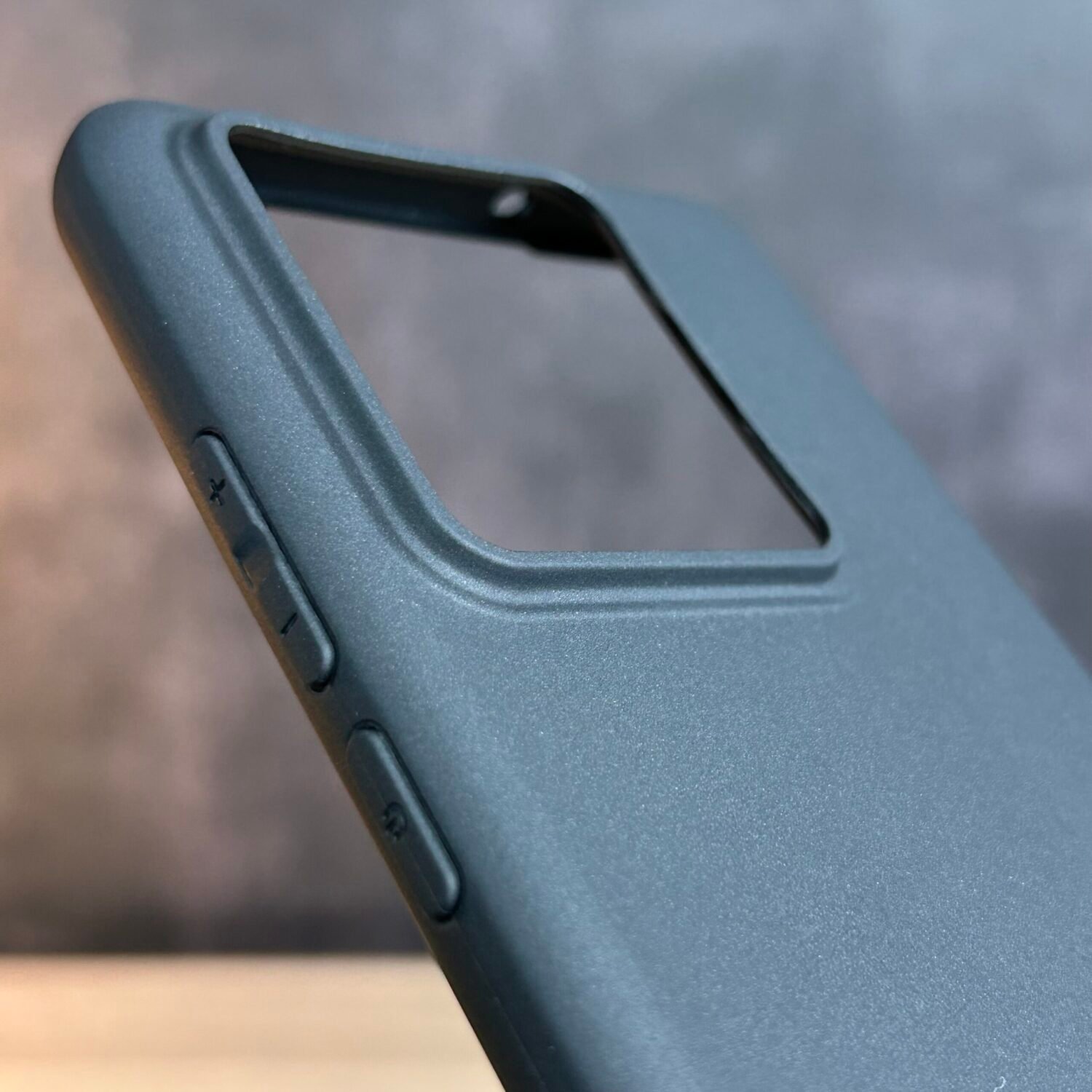 Realme GT 7 Pro- Coque en Silicone Noir Originale SIMEITU