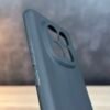 Poco X7 - Coque en Silicone Noir Originale SIMEITU