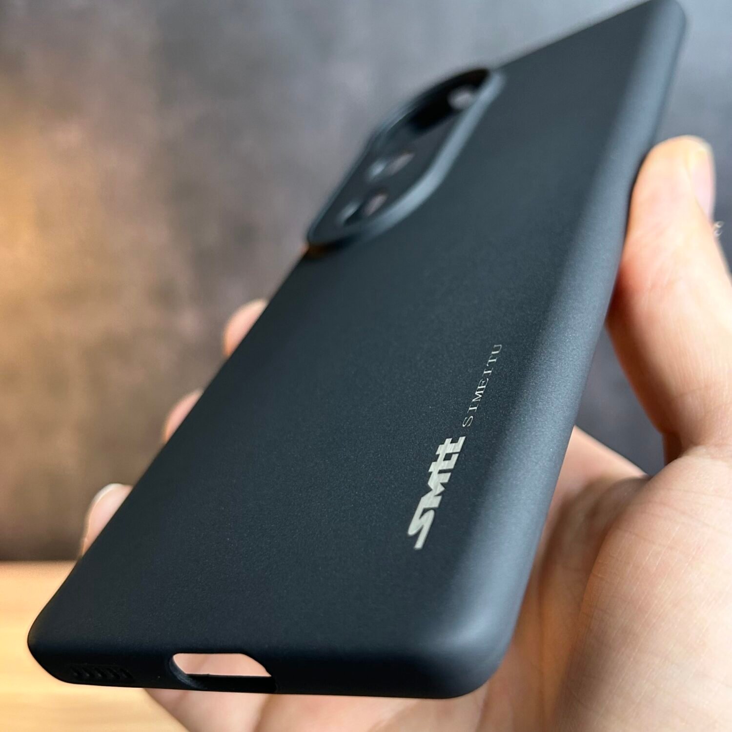 Photo 12-02-2025 8 54 00 AM Vivo V40 - Coque en Silicone Noir Originale SIMEITU