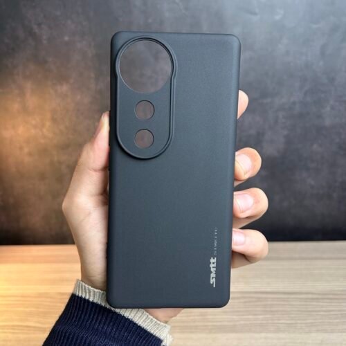 Photo 12-02-2025 8 54 42 AM Vivo V40 - Coque en Silicone Noir Originale SIMEITU