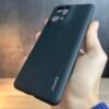 Oppo Find X5 Pro - Coque en Silicone Noir Originale SIMEITU