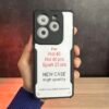 Infinix Hot 40 / Hot 40 Pro / Spark 20 Pro - Coque Transparente IPacky