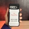 Pixel 9 Pro - Coque Transparente IPacky