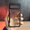 Pixel 9 Pro - Coque Transparente IPacky