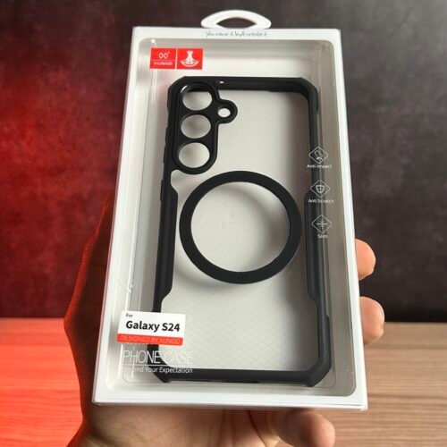 Galaxy S24/ S25 - Coque Magnétique Xundd Original