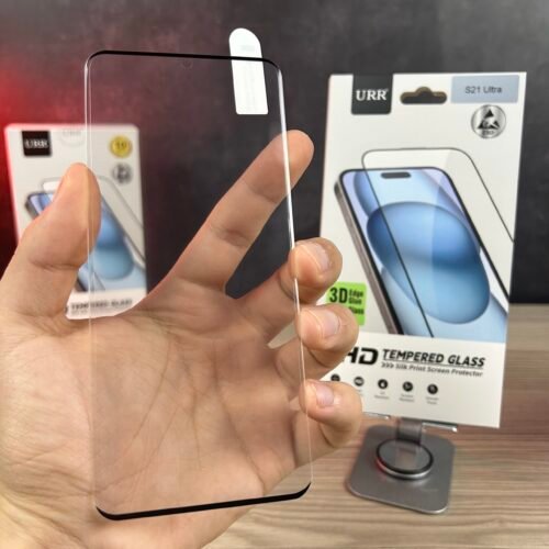 Galaxy S21 Ultra - Glass Incassable Haute Qualité URR