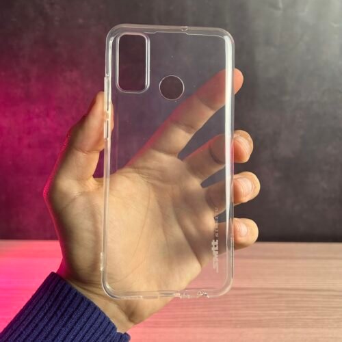 Huawei P Smart 2020 - Coque Transparente SIMEITU
