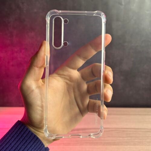 Oppo Find X2 Lite - Coque Transparente SIMEITU