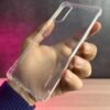 Oppo Find X2  - Coque Transparente SIMEITU