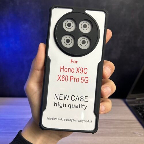 Honor X9C / X60 Pro  - Coque Transparente IPacky