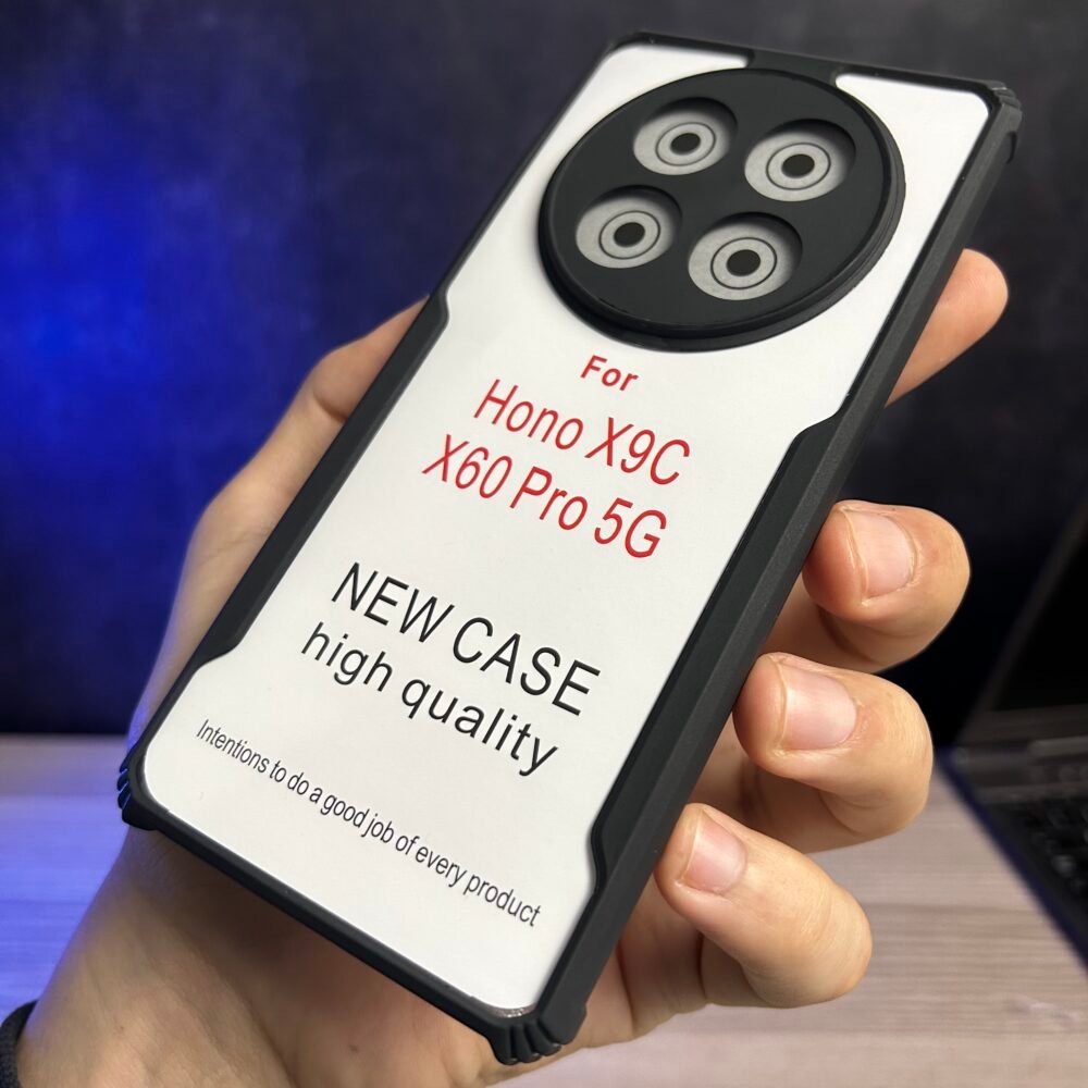 Honor X9C / X60 Pro  - Coque Transparente IPacky