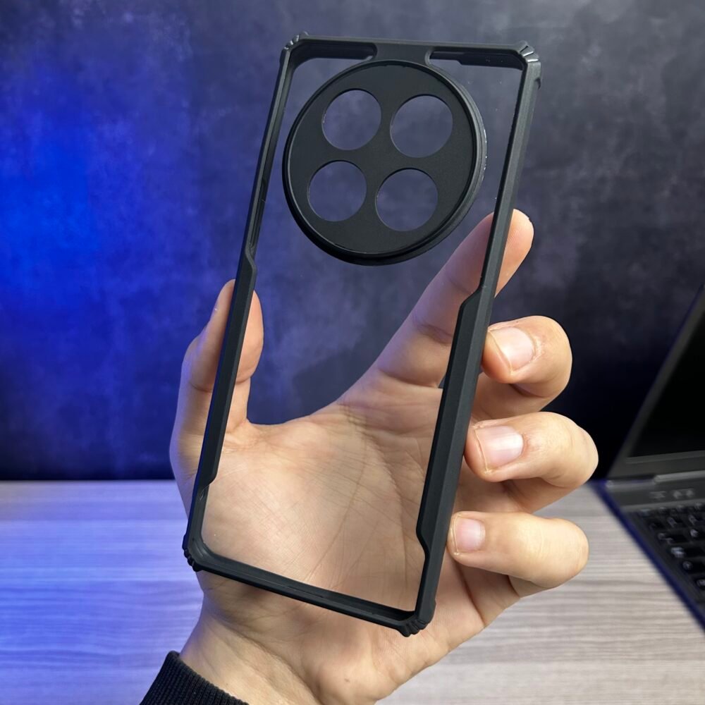 Honor X9C / X60 Pro  - Coque Transparente IPacky
