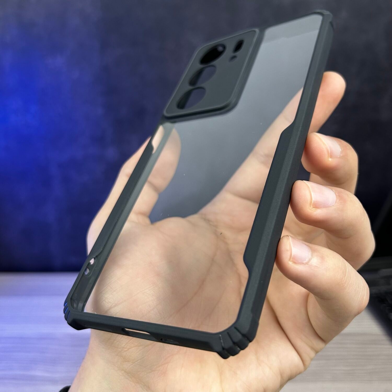 Realme C75 4G - Coque Transparente IPacky